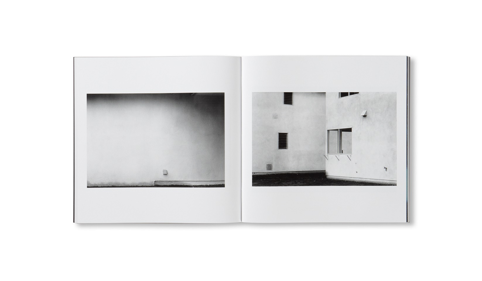 「OMMON OBJECTS」Lewis Baltz