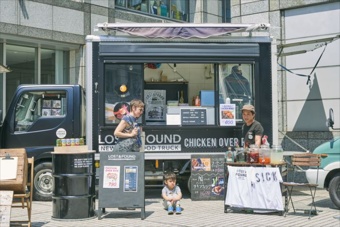 「Gourmet Street Food Vol.4 -東京美食屋台-」が国連大学中庭にて開催