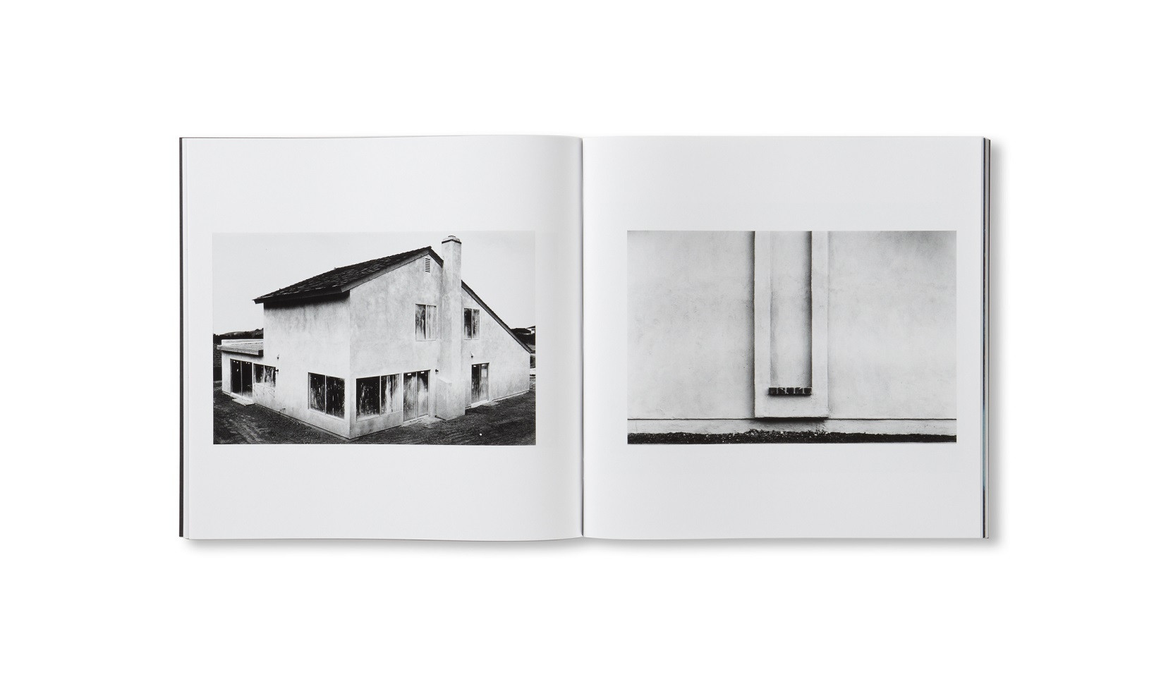 「OMMON OBJECTS」Lewis Baltz