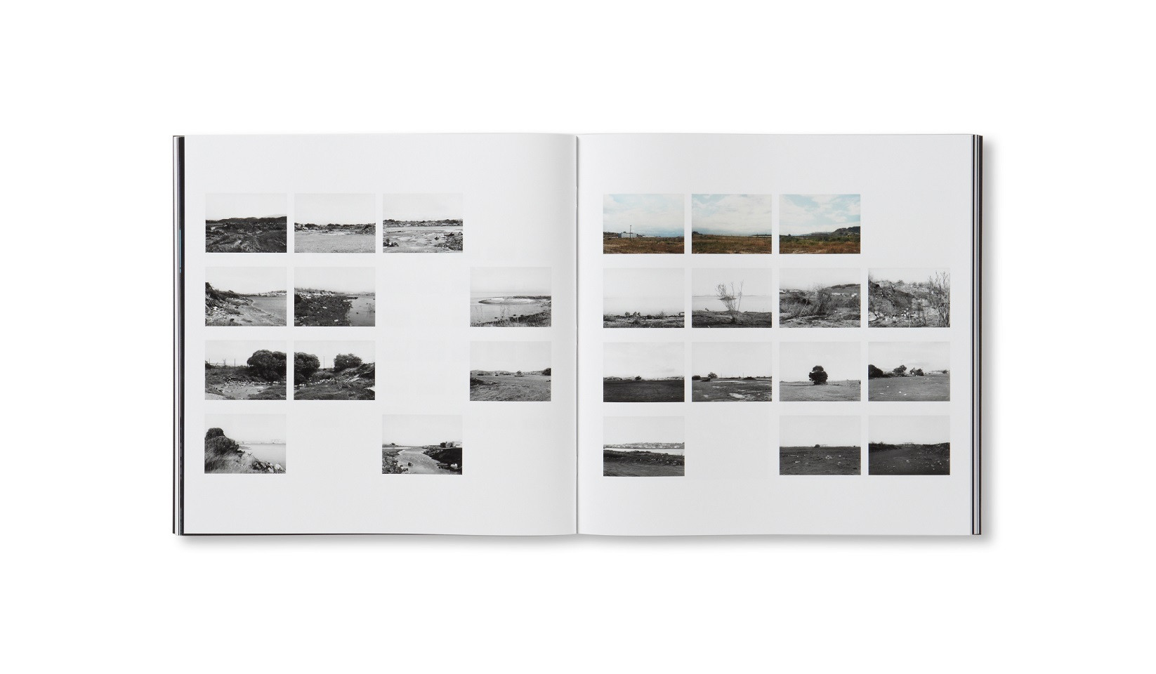 「OMMON OBJECTS」Lewis Baltz