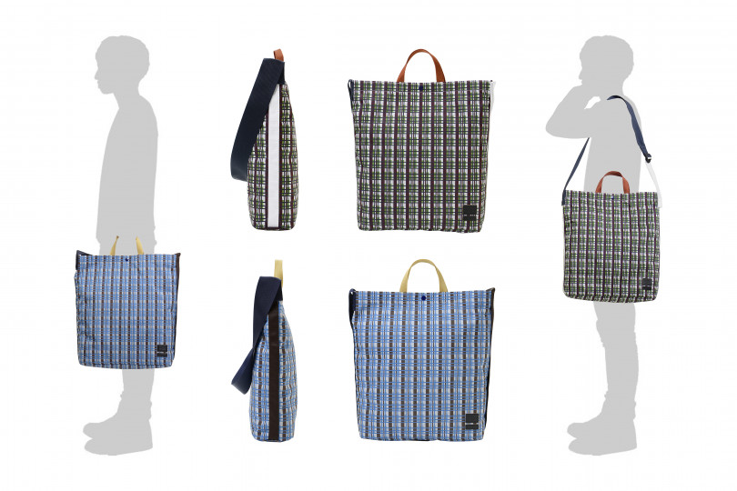 SHOULDER TOTE BAG（4万2,000円）