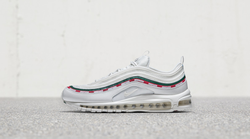 NIKE AIR MAX 97 OG / UNDFTD ホワイト（1万9,000円）