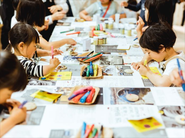 本の祭典「TOKYO ART BOOK FAIR 2017」が天王洲アイルにて開催