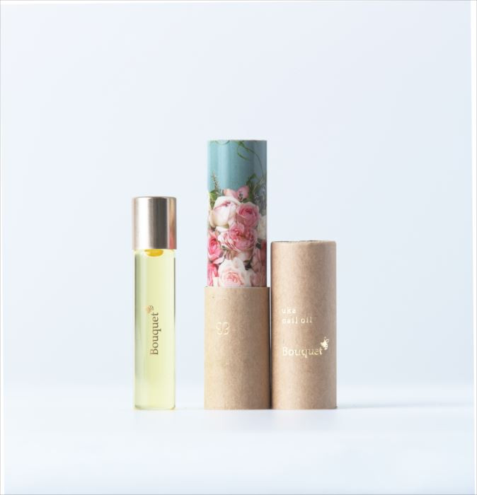 uka nail oil Bouquet（5ml/3,800円）