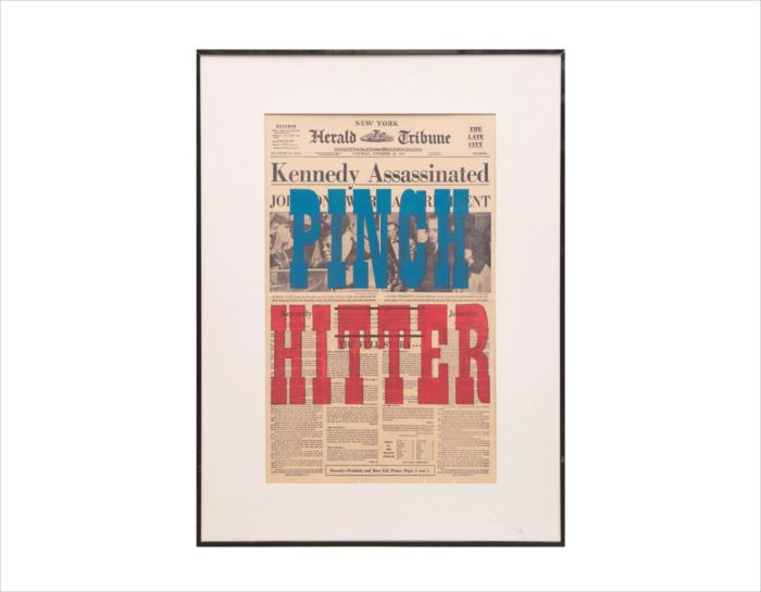 PINCH HITTER（5万6,000円）