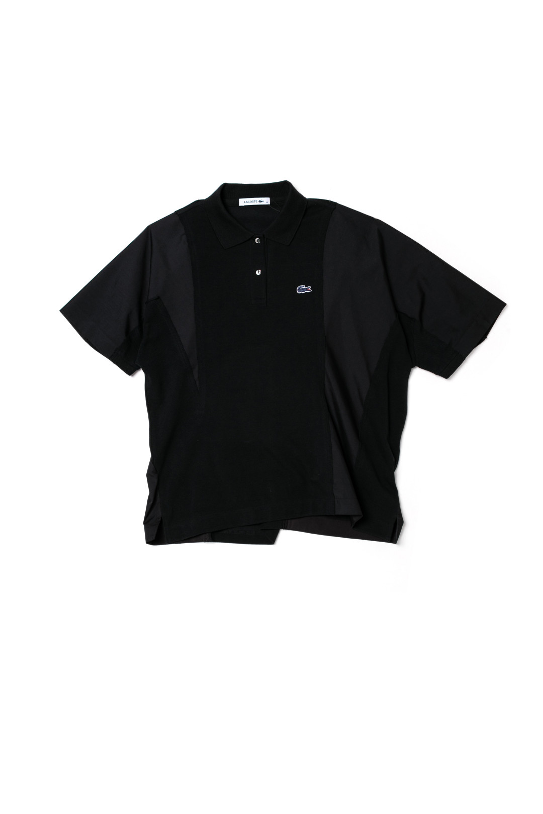 Short Sleeve polo ブラック（3万9,000円）