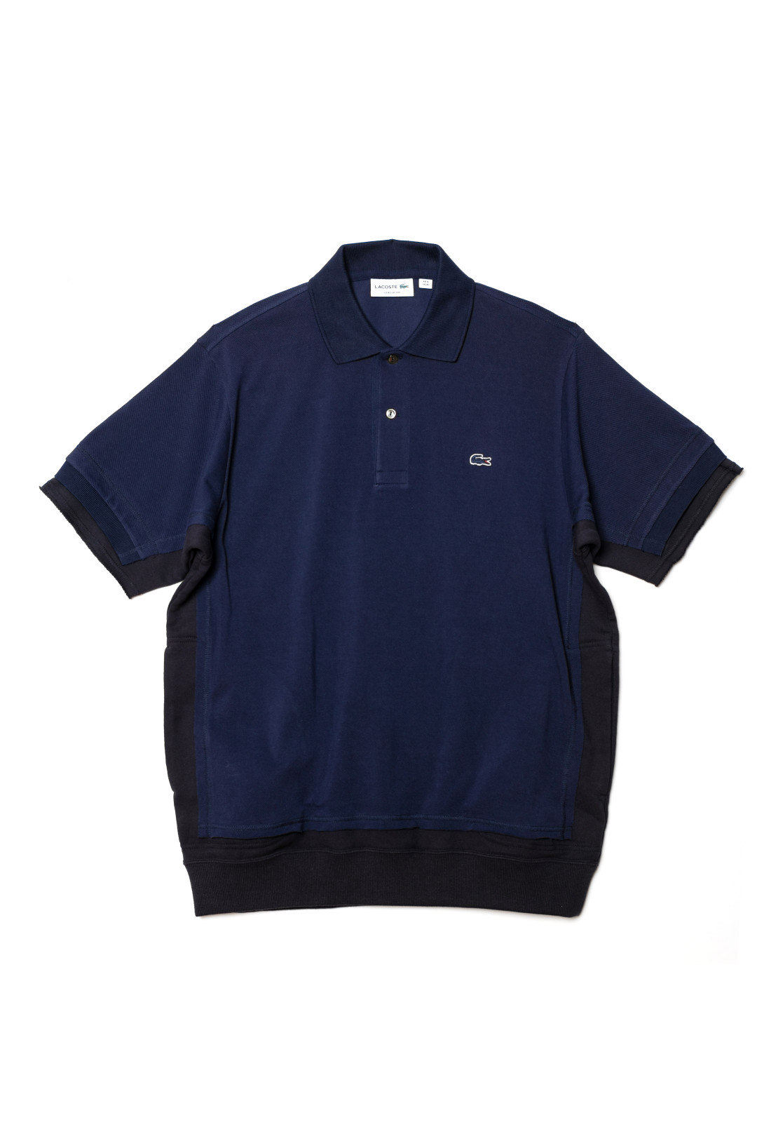 Short Sleeved polo ネイビー（3万9,000円）