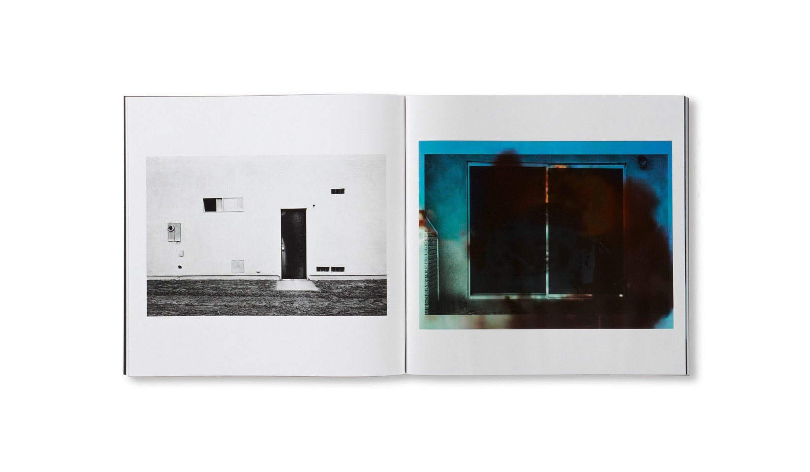 「OMMON OBJECTS」Lewis Baltz