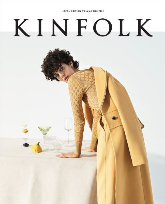 「#QOL collaboration with KINFOLK japan」開催