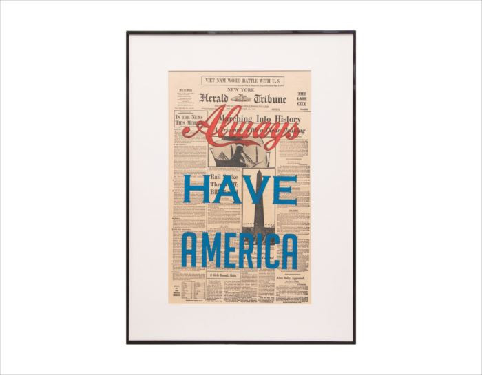 Always HAVE AMERICA（5万6,000円）