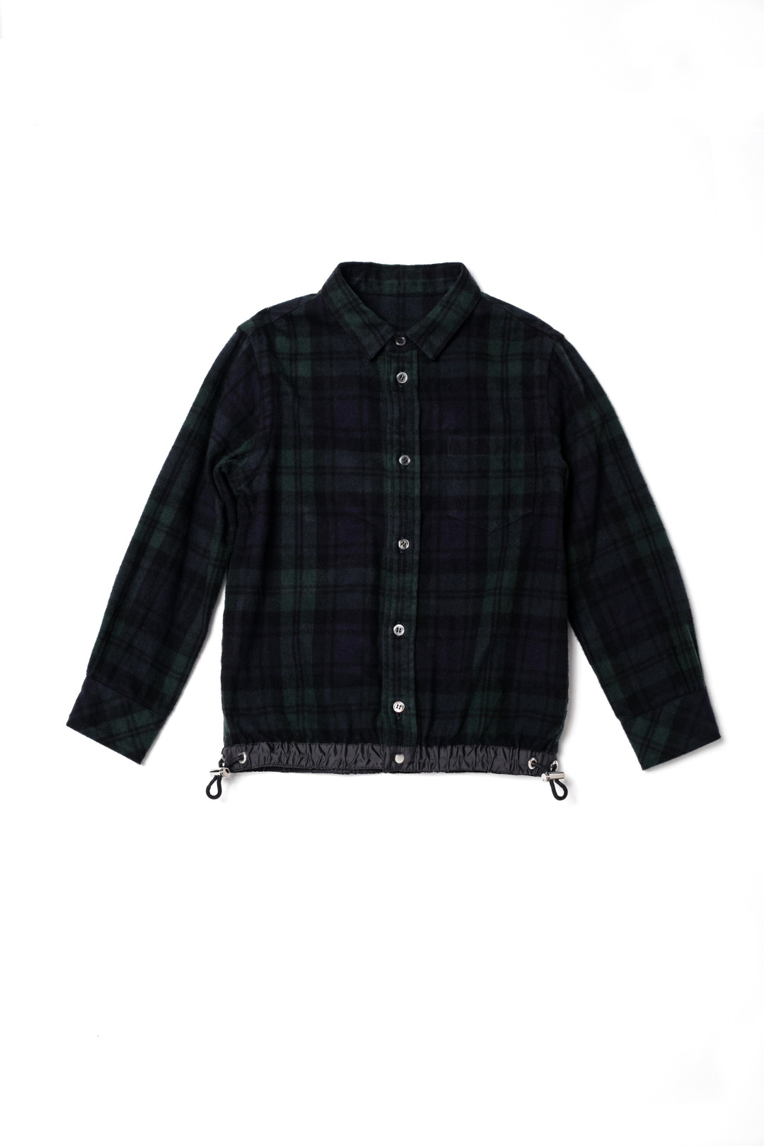 Shirt 17-00017K/Black 2万8,000円