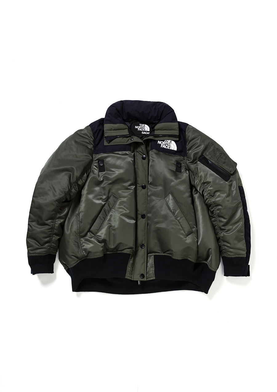 ウィメンズ Bomber Jacket 8万8,000円