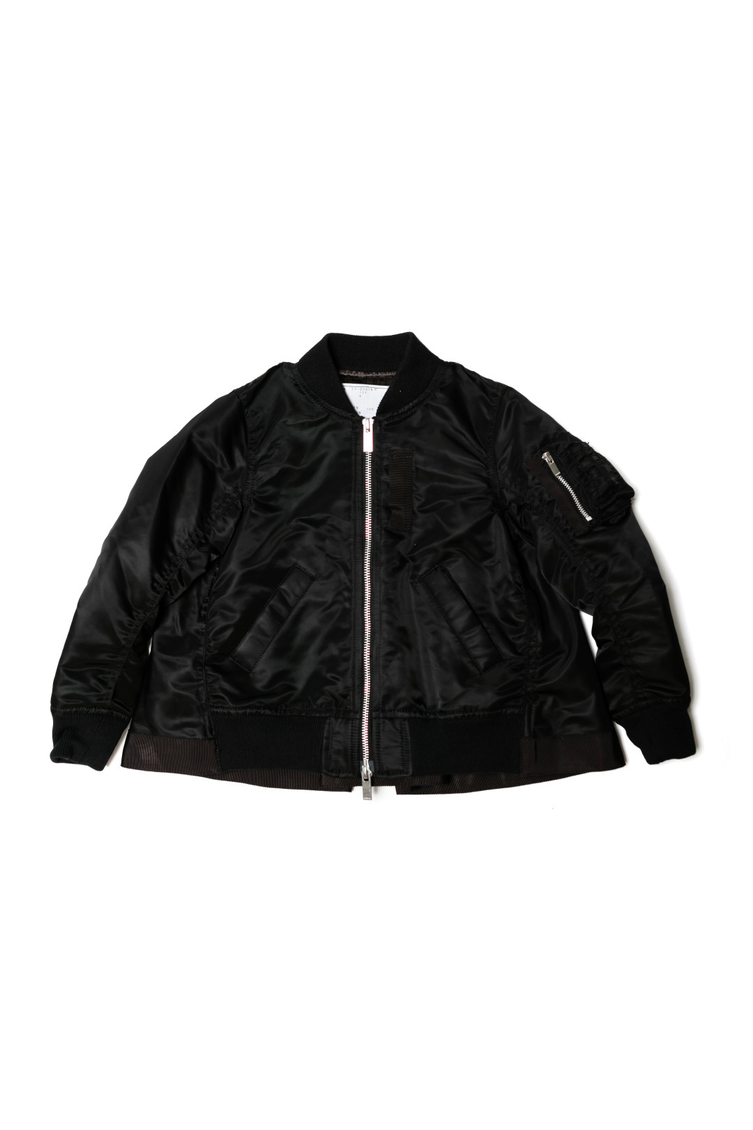 Jacket 17-00016K/Black 5万4,000円