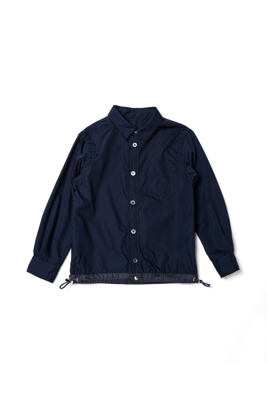 Shirt 17-00020K/Navy 2万円