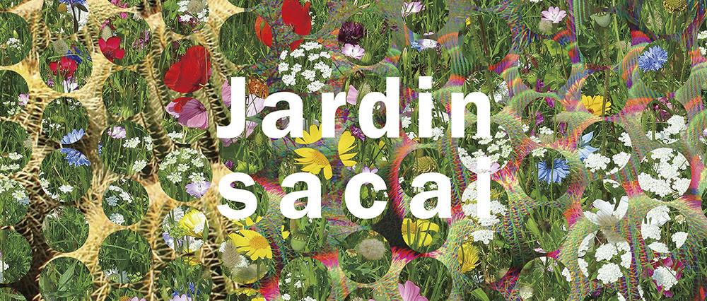 「Jardin sacai」