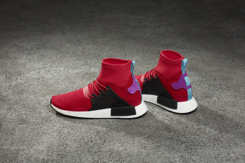 「NMD_XR1 ADVENTURE PK」（2万5,000円）