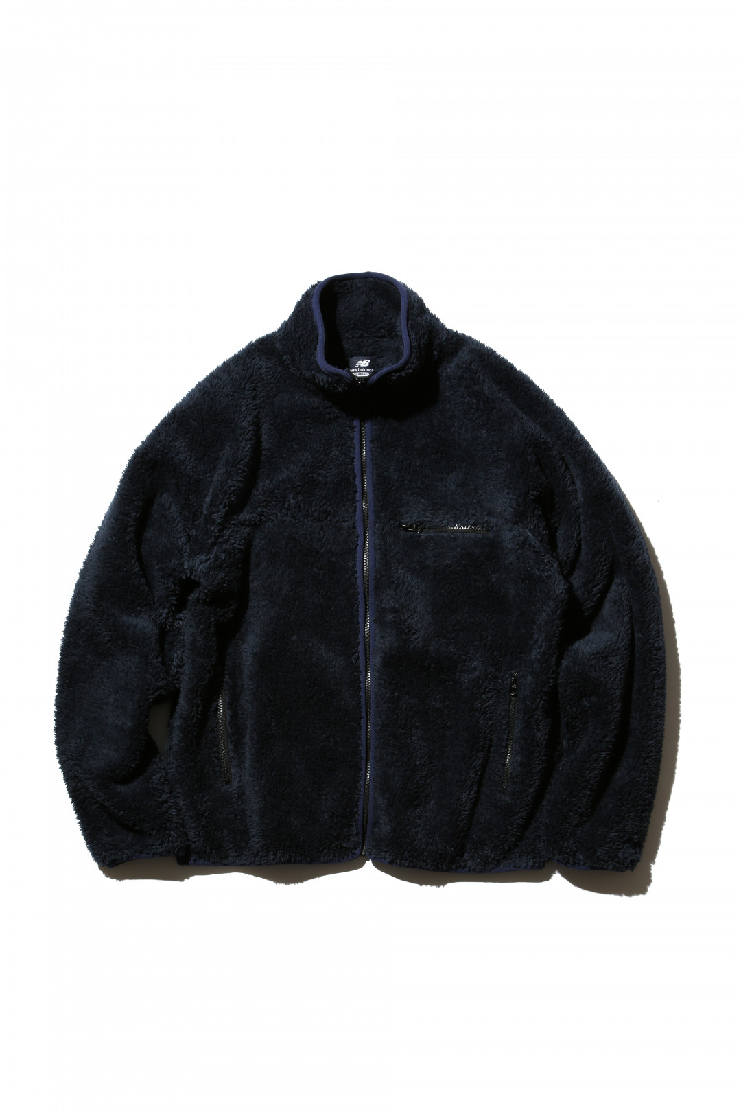 FLEECE RETRO CARDIGAN（2万6,000円）