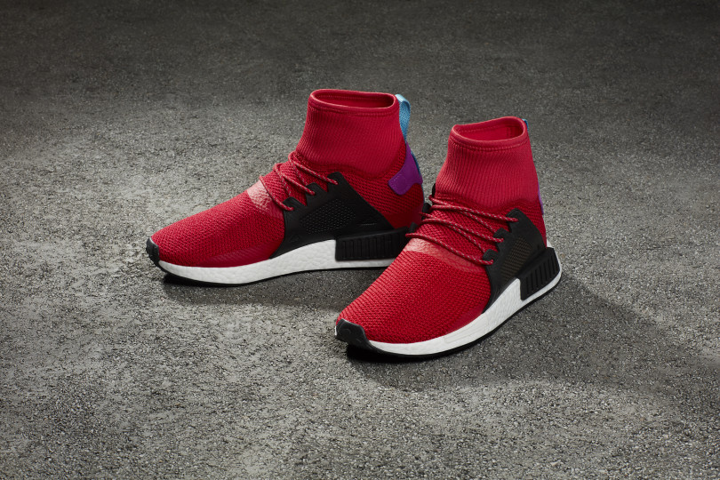 「NMD_XR1 ADVENTURE PK」（2万5,000円）