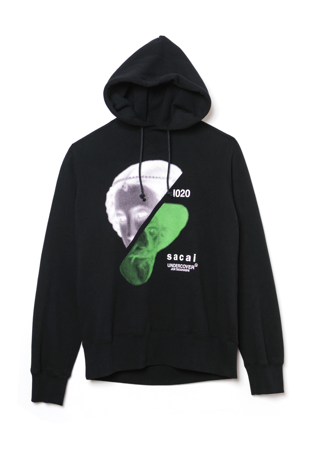 Hooded Sweat Black（2万8,000円）