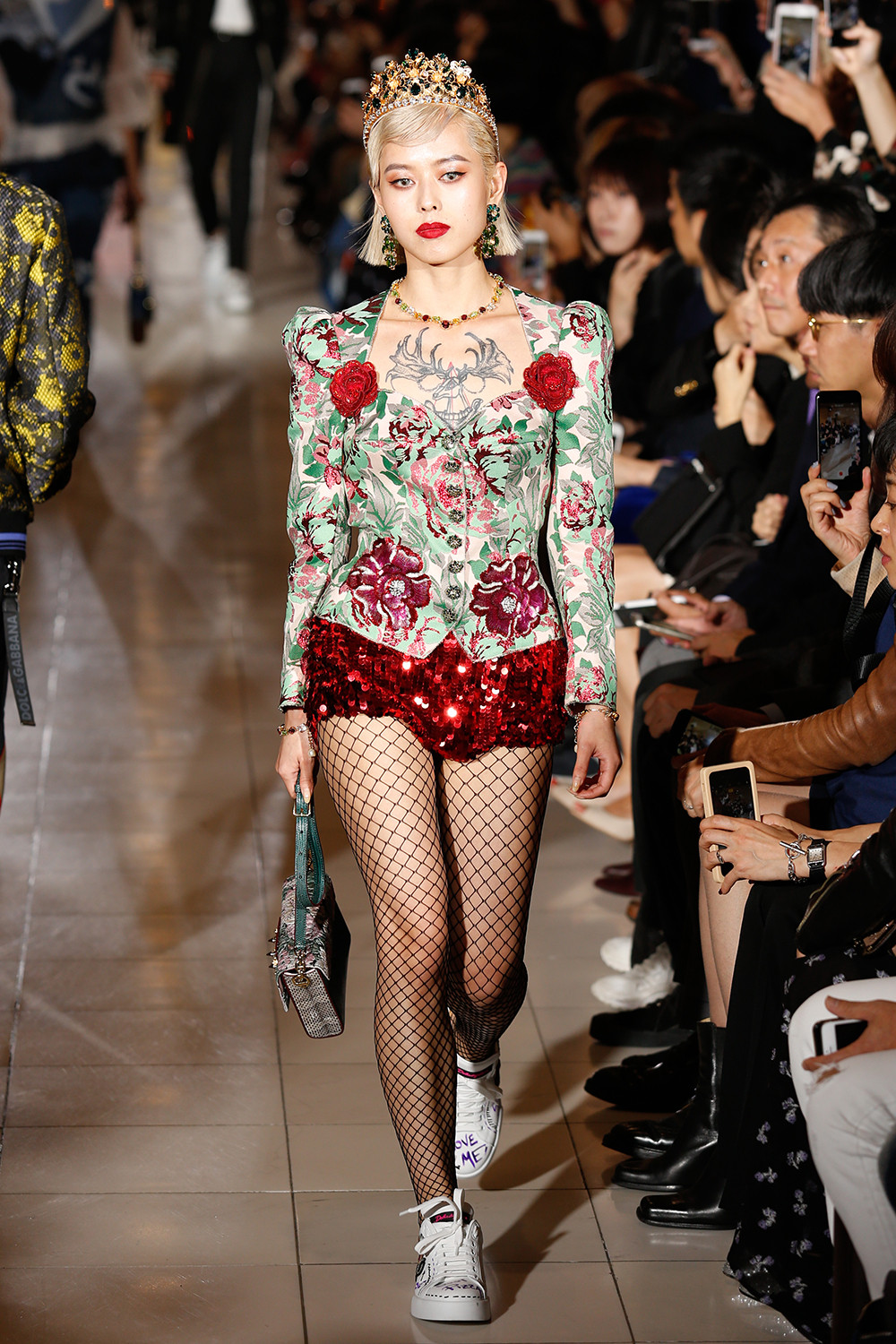 MILLENNIALS DOLCE&GABBANA TOKYO