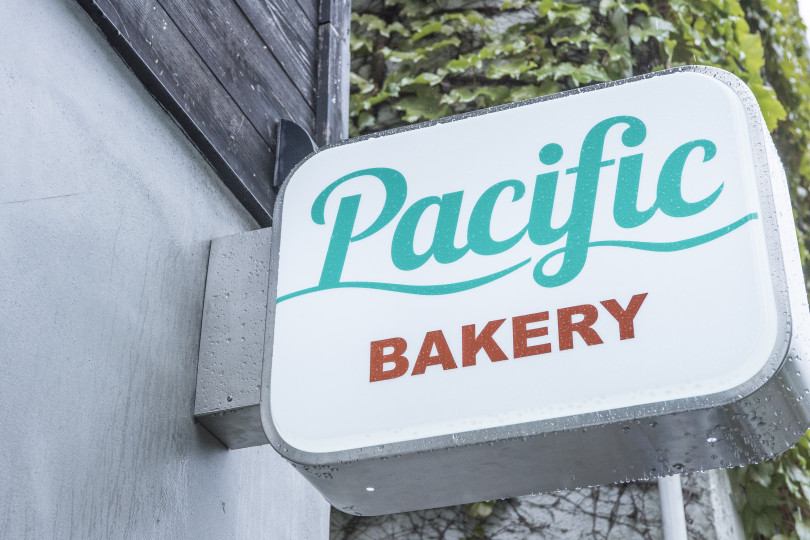 パシフィックベーカリー（Pacific BAKERY）