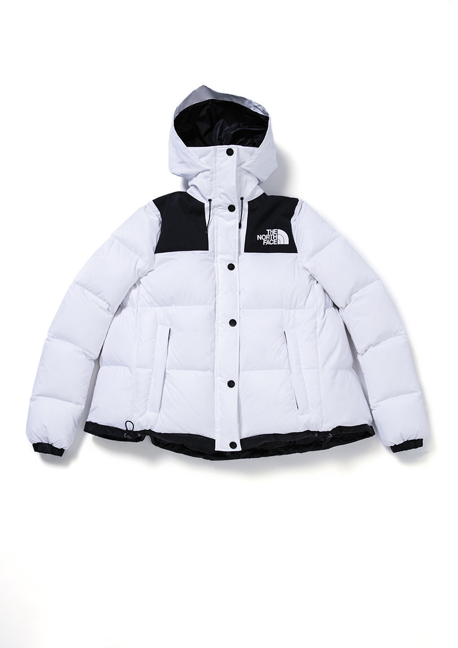 ウィメンズ Down Jacket 7万6,000円