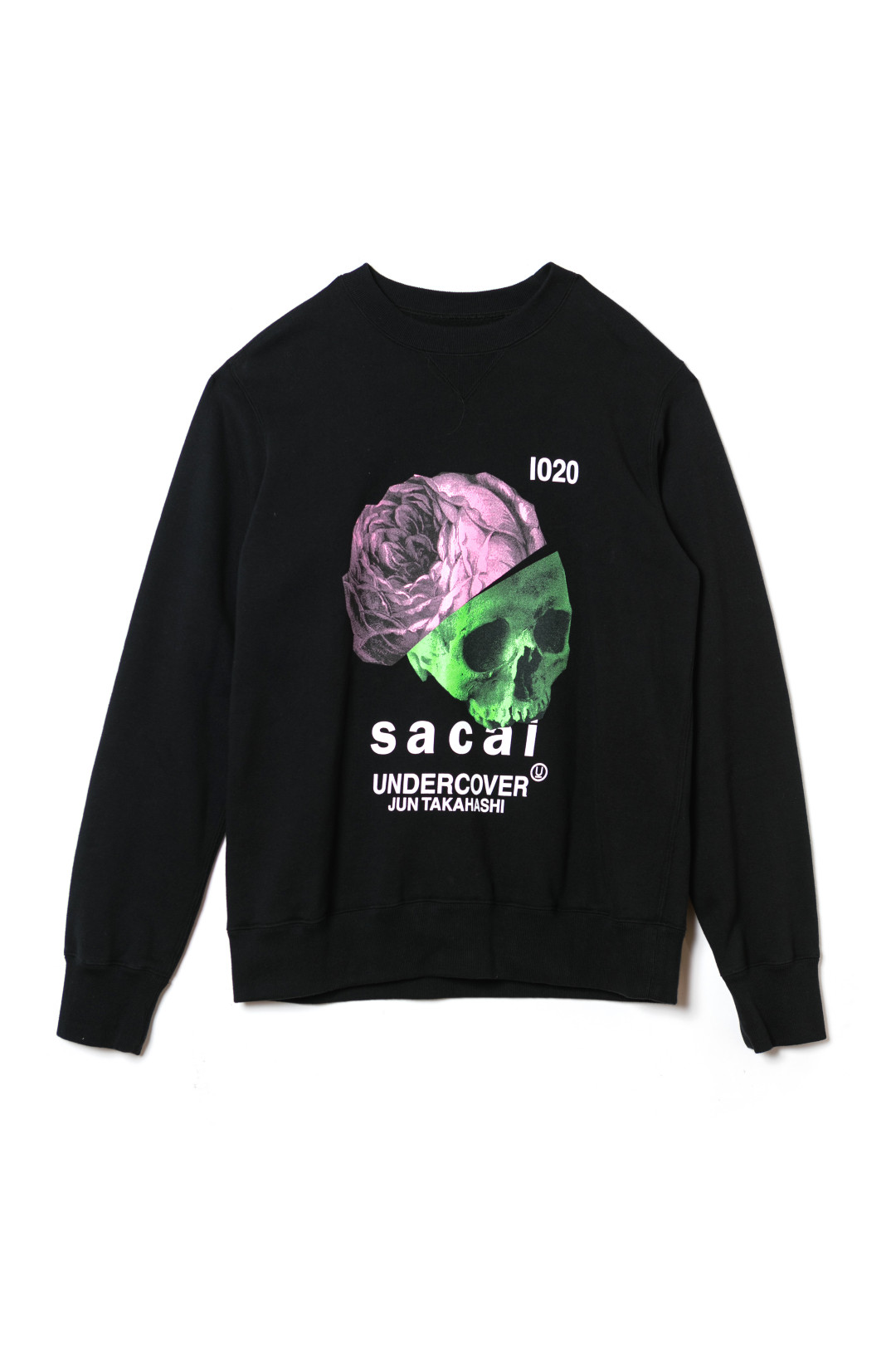 Sweatshirts Black（2万4,000円）