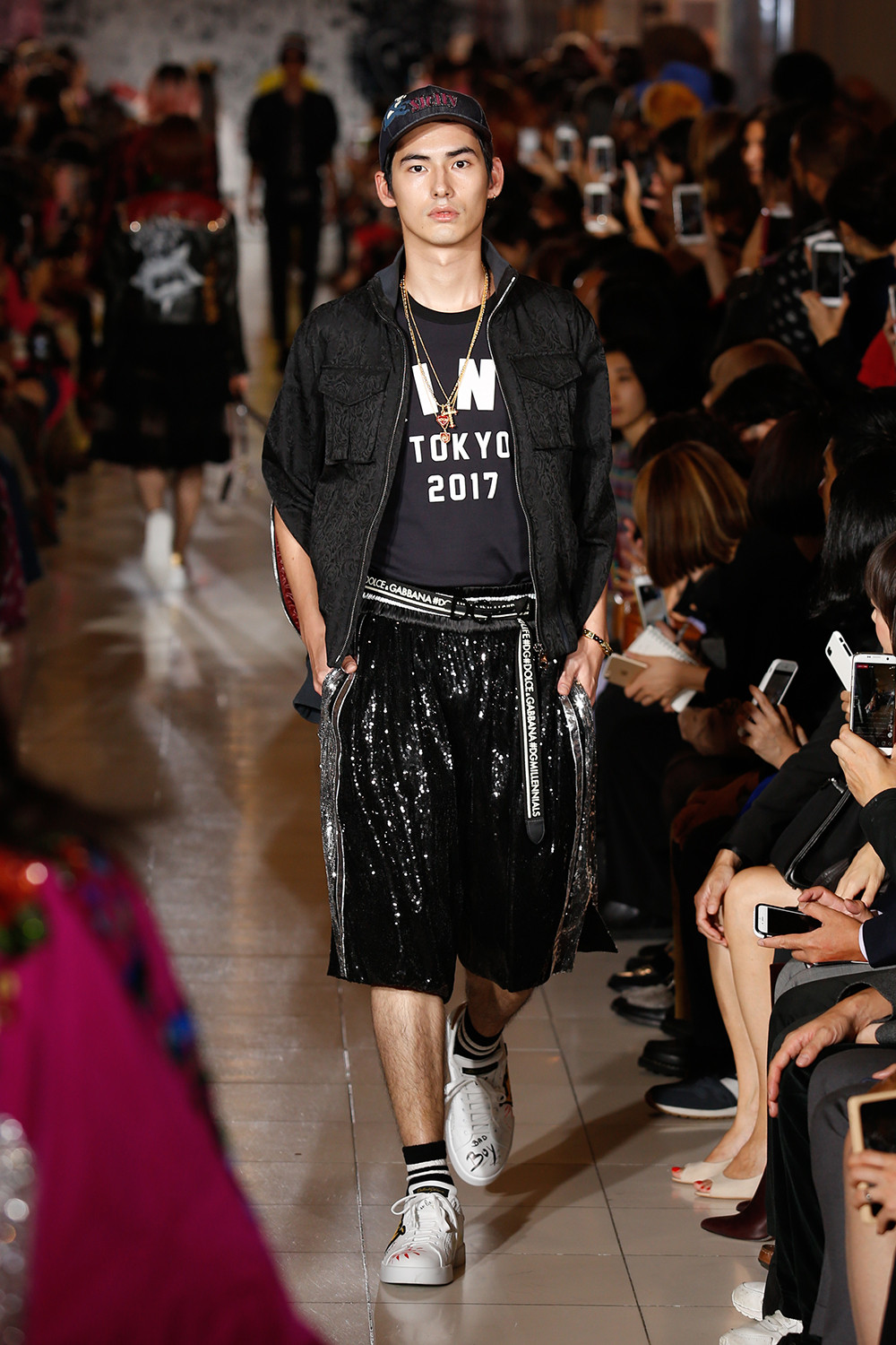 MILLENNIALS DOLCE&GABBANA TOKYO