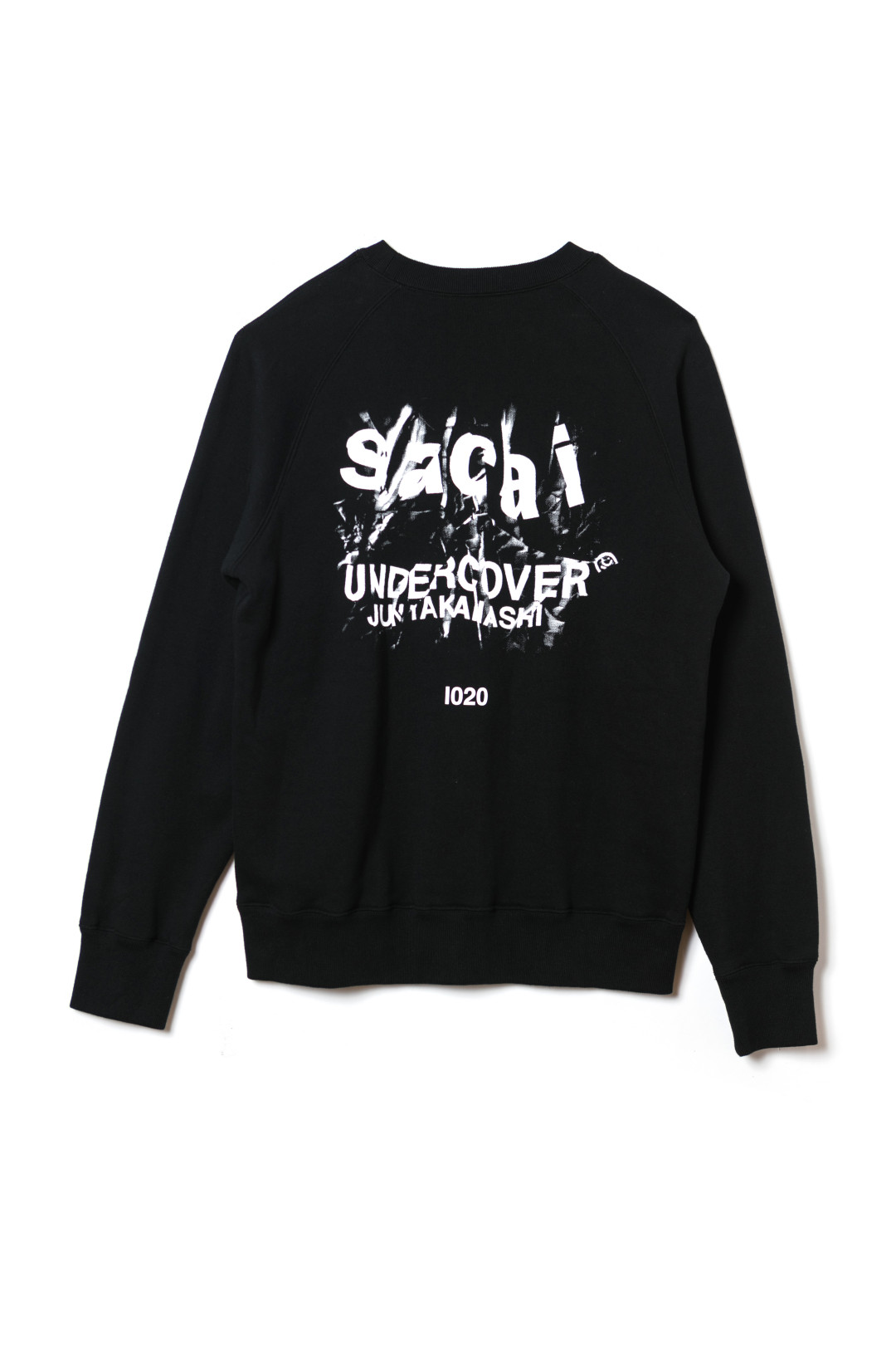 Sweatshirts Black※裏（2万4,000円）