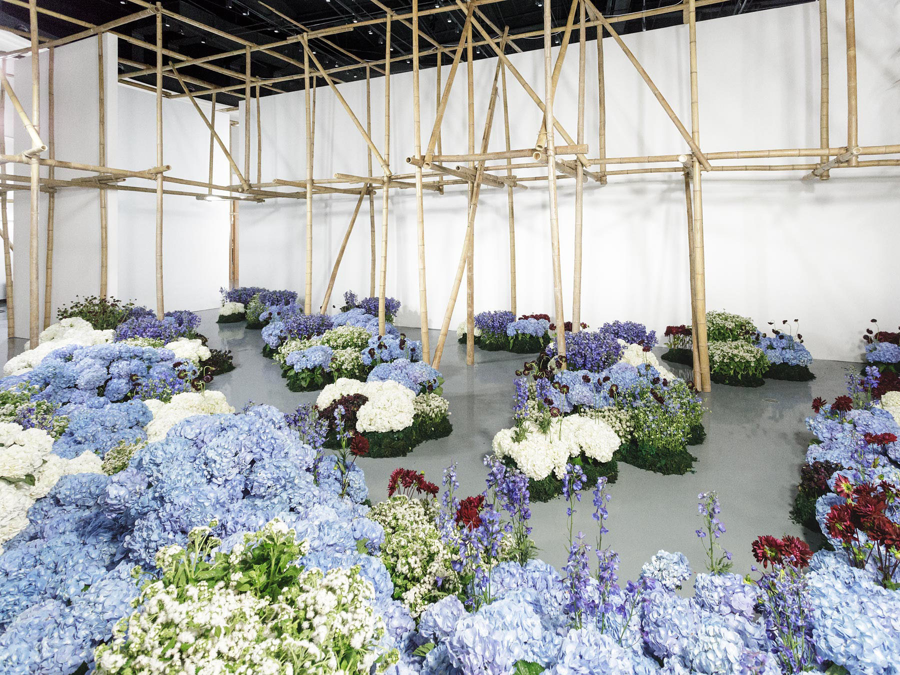 Fashion, Art, Flora: A Dialogue in Bloom-ファッション、アート、フローラ：対話による開花-