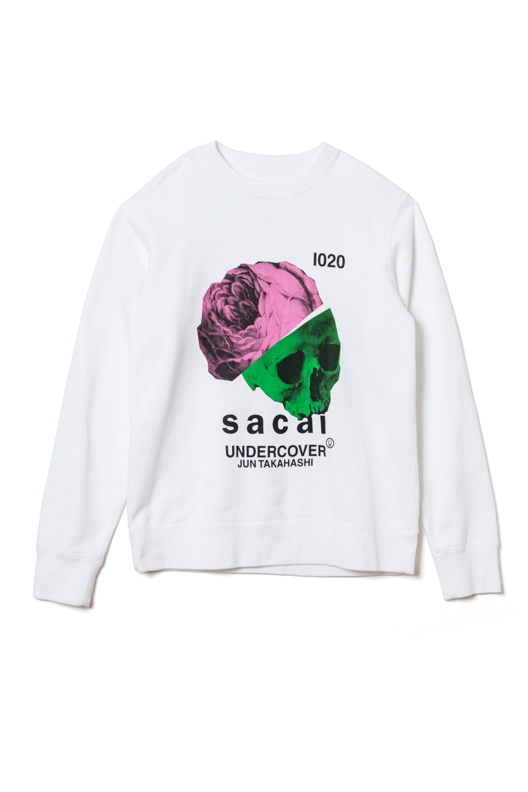 Sweatshirts White（2万4,000円）