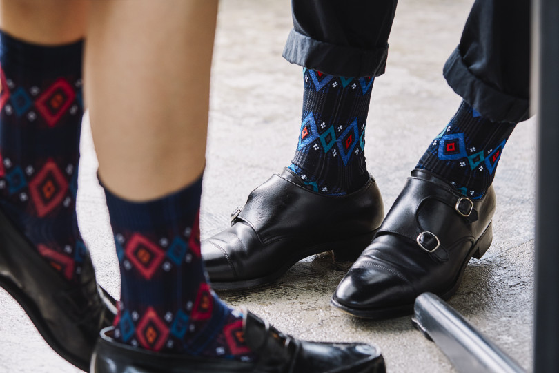 靴下ブランドAyaméの10周年を記念した期間限定ショップが表参道ROCKETにオープン