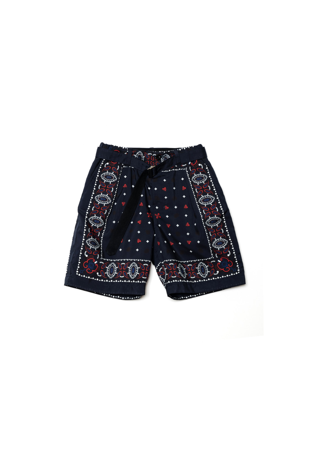 Pants 17-00024K/Navy 3万4,000円