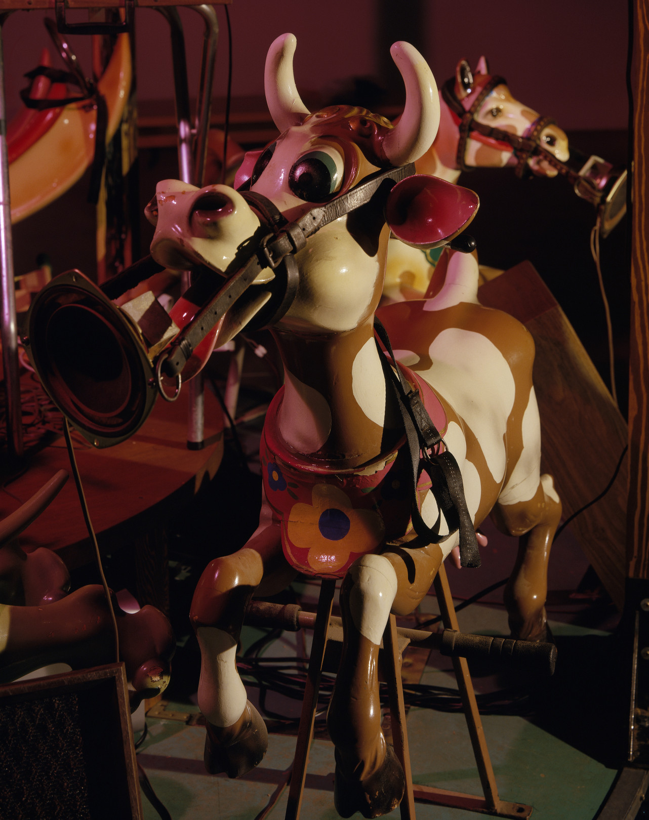 《The Carnie》2010 Photo: Larry Lamay