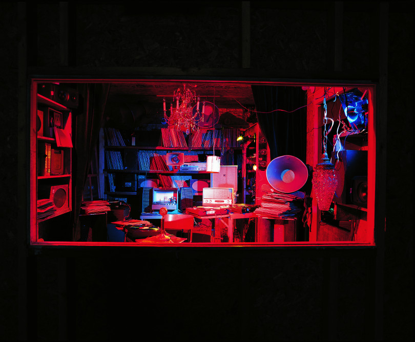 《Opera for a Small Room》（部分）2005