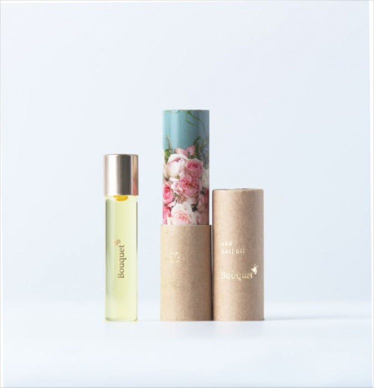 「uka nail oil Bouquet」（5mL/3,800円）/11月20日数量限定発売
