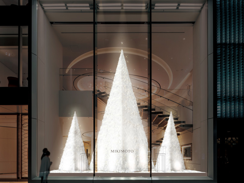 「MIKIMOTO GINZA TREE 2017」