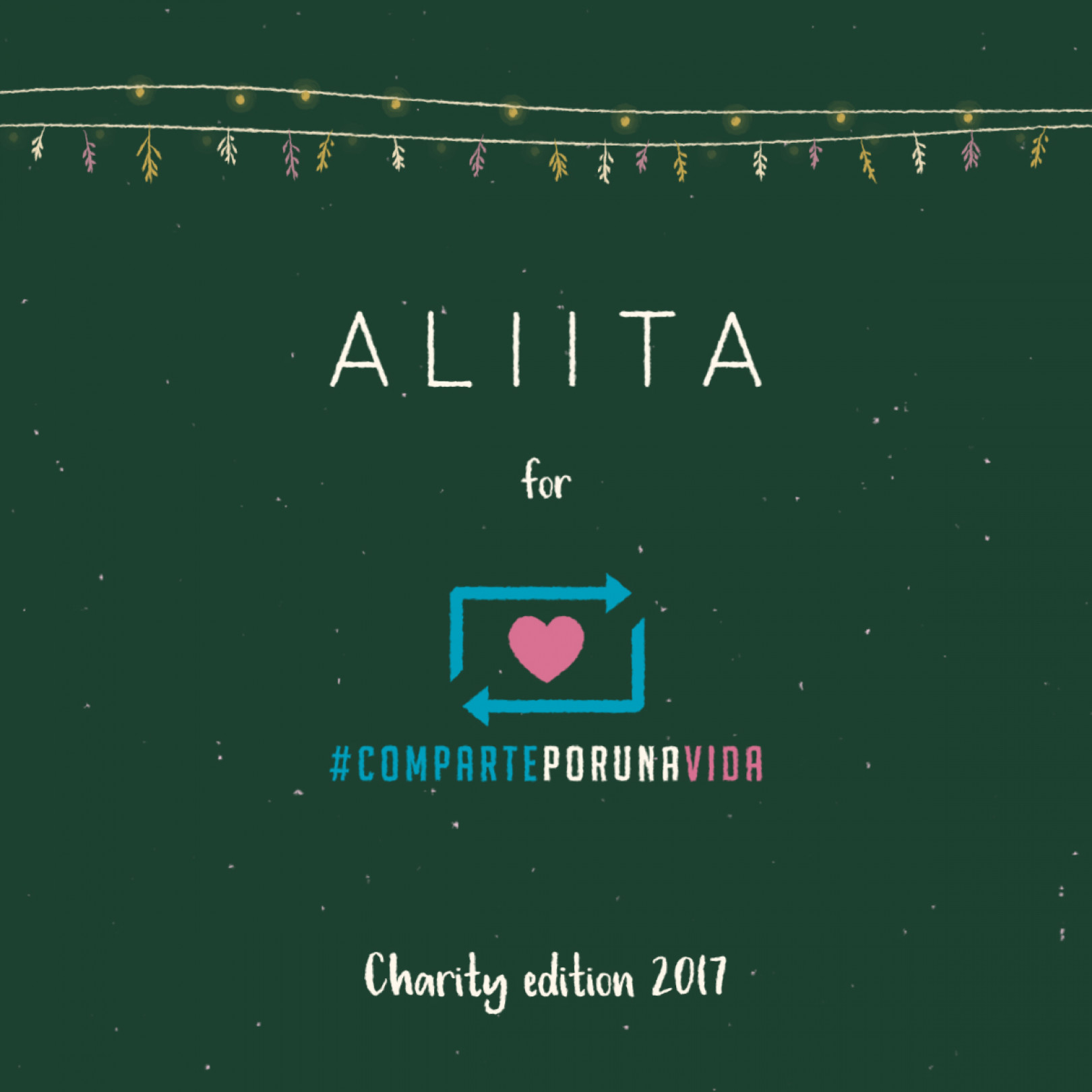 アリータ（ALIITA）「チャリティエディション2017（ALIITA CHARITY EDITION 2017）」
