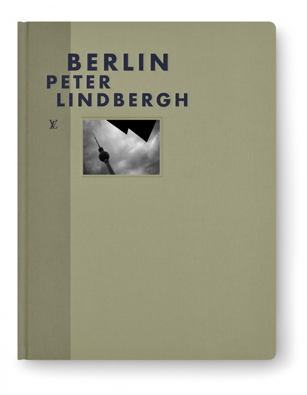 『ファッション・アイ』ベルリン by ピーター・リンドバーグ （5,700円）