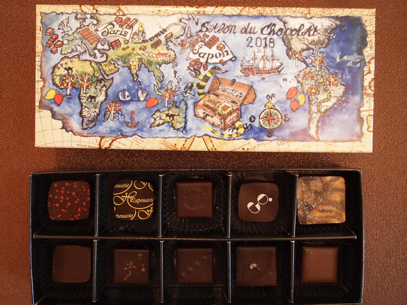 「Terre et Chokolat（大地とショコラ）」