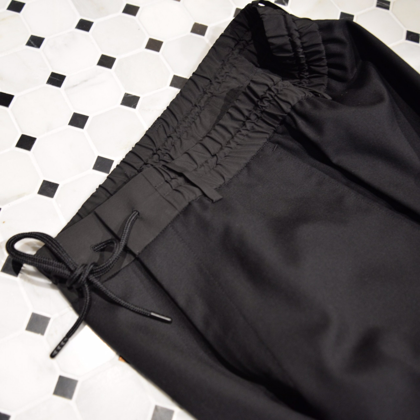 “Casely-Hayford for PORTER”「TRAVEL SUIT」サイズ 36/38（10万円）