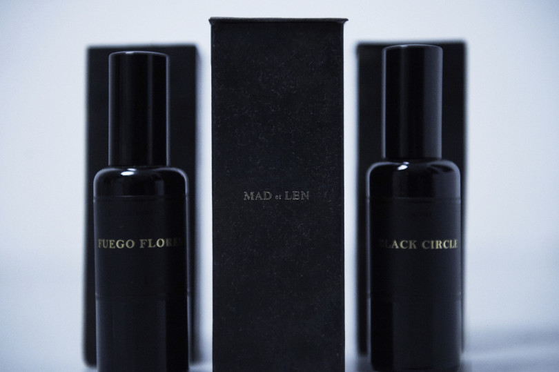 “MAD et LEN” POP UP 【Atelier de parfum】