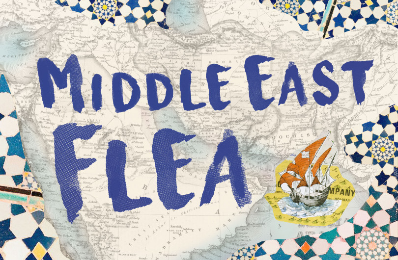 Middle East Flea