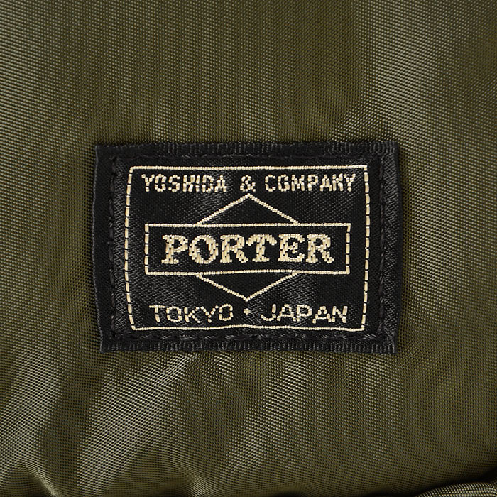 Timberland×PORTER「DAY PACK（KHAKI）」（4万2,000円）