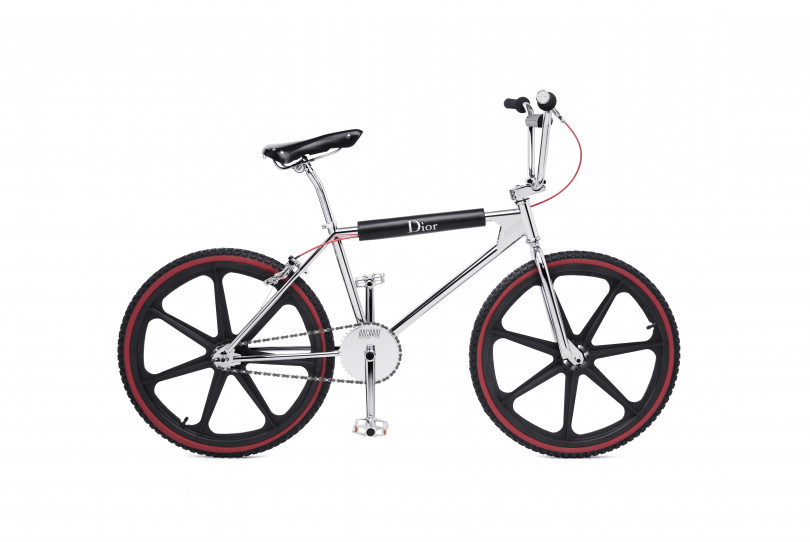 ディオール オム×ボガード社「BMX」（39万円）