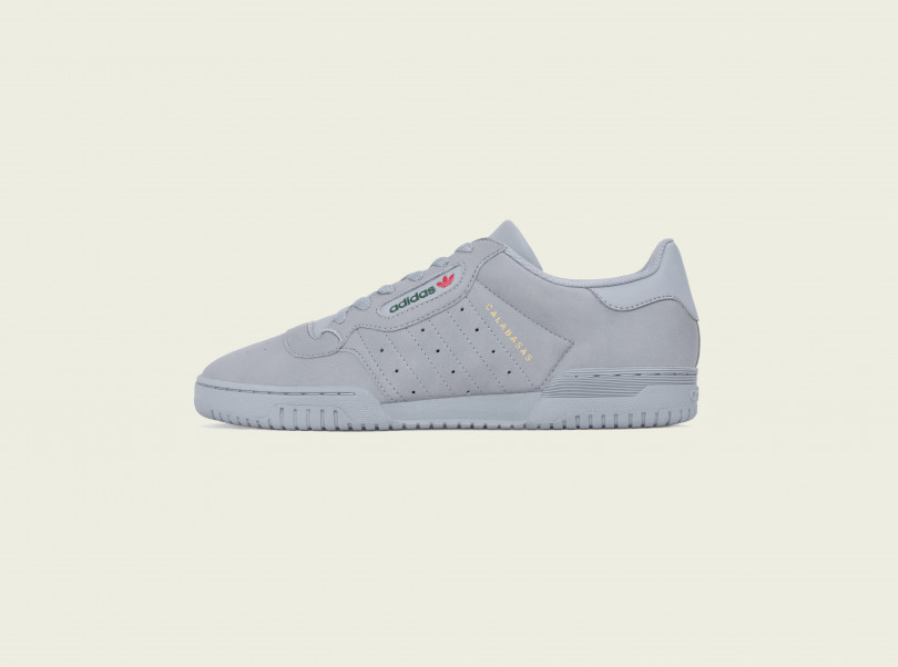 アディダスとカニエ・ウエストのコラボレートコレクション「YEEZY POWERPHASE」が登場