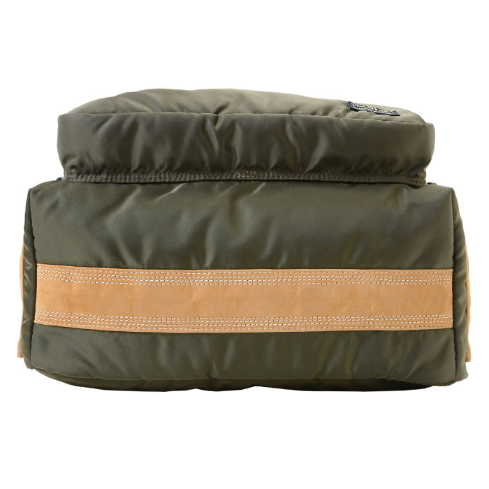 Timberland×PORTER「DAY PACK（KHAKI）」（4万2,000円）