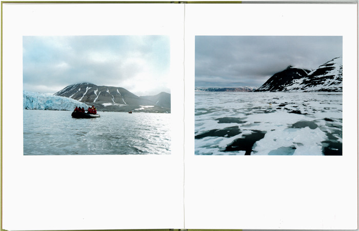 『Svalbard』石川直樹