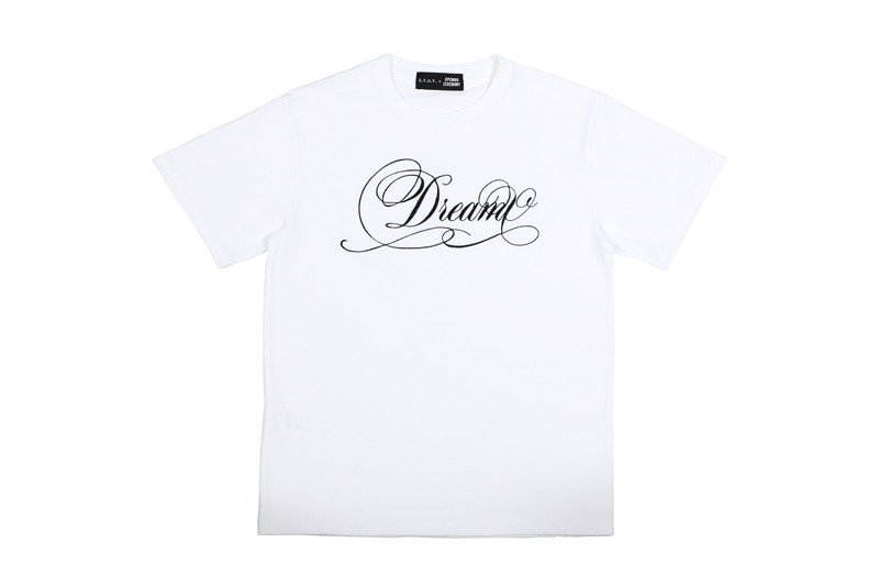 「T-SHIRT」（8,900円）