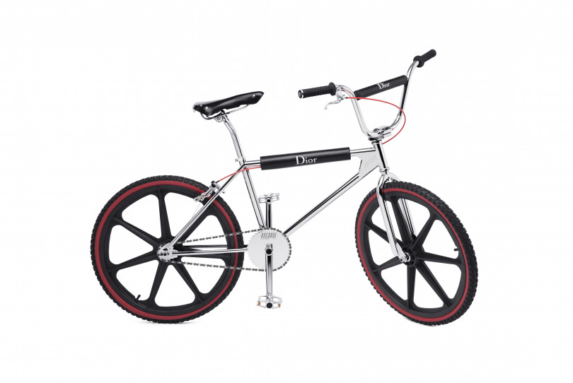 ディオール オム×ボガード社「BMX」（39万円）